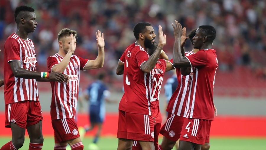 Ολυμπιακός: Χωρίς Ονιεκούρου, Εμβιλά στο ντέρμπι - Σκέψεις για 4-4-2