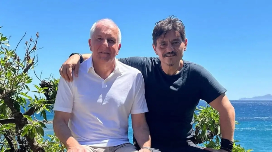 The king is back: O Γιαννακόπουλος ανακοίνωσε την επιστροφή του Ομπράντοβιτς στον Παναθηναϊκό!