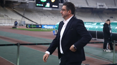 Παναθηναϊκός: Βαρύ το κλίμα για τον Βιτόρια