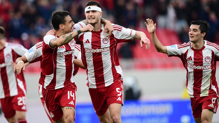 Θρυλική ανατροπή με… γκολάρα της Interwetten!