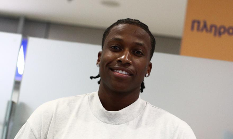 Νιλικίνα: «Οι πρόεδροι του Ολυμπιακού έκαναν ξεκάθαρο ότι με θέλουν!»