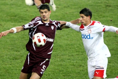 Το χτίσιμο της «νέας» ΑΕΛ περνάει από τον Στάθη Ταυλαρίδη