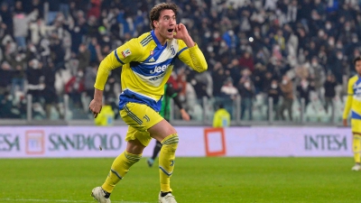 Γιουβέντους - Σασουόλο 2-1: Ο Βλάχοβιτς έστειλε τη «Βέκια Σινιόρα» πάνω στη Φιορεντίνα!