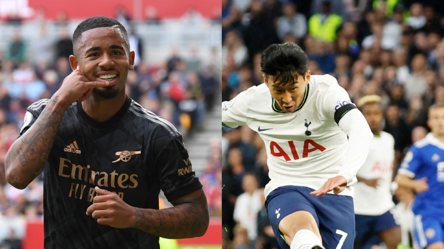 Τα συμπεράσματα της 8ης αγωνιστικής: Στην κορυφή η Άρσεναλ και τον Σεπτέμβρη – Ο Σον έφτασε τα γκολ της Γουέστ Χαμ σε 29 λεπτά!