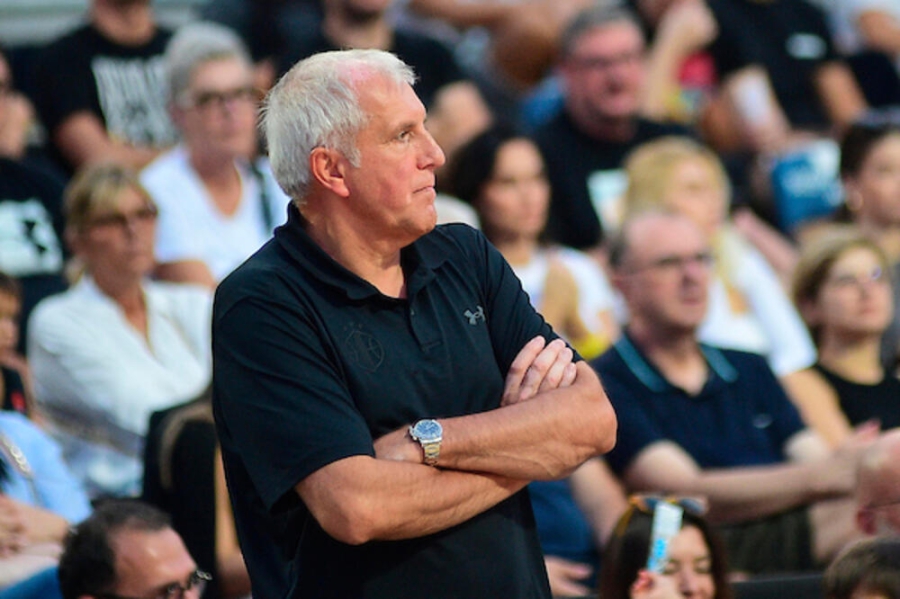 Ομπράντοβιτς: «Το ασημένιο της Σερβίας λάμπει σαν χρυσό για μένα»