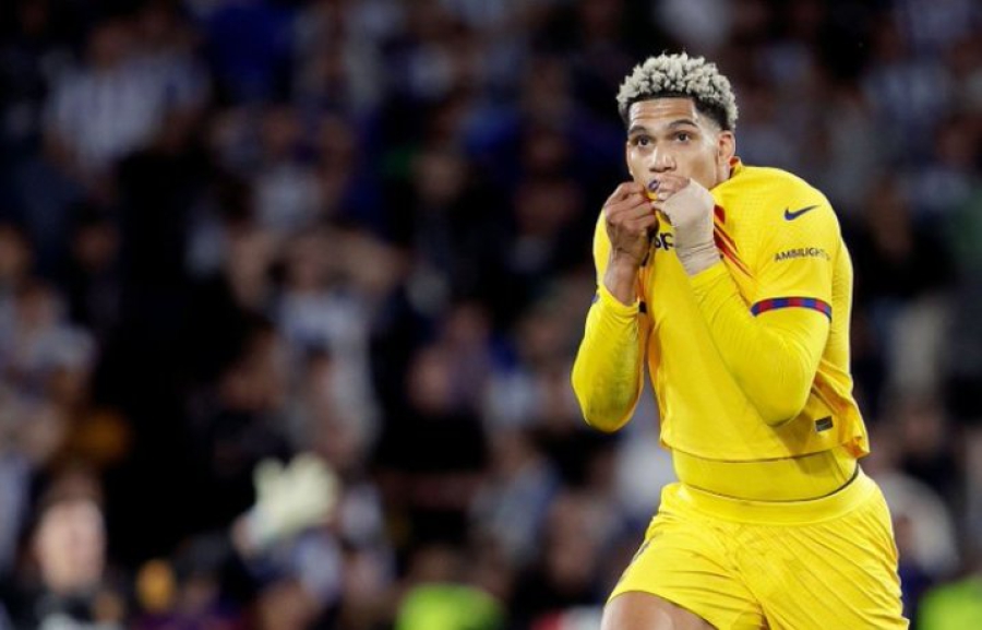 Ρεάλ Σοσιεδάδ – Μπαρτσελόνα 0-1: Ο Αραούχο την «έσωσε» σε μία… κάκιστη βραδιά