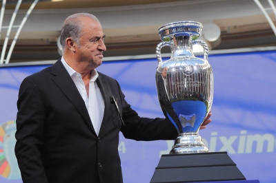 Τερίμ: «Ελλάδα και Τουρκία εύχομαι να βρεθούν στον ίδιο όμιλο στο EURO 2024»