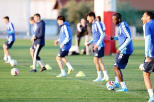 Εθνική Ελλάδας: Προπόνηση με τακτική σήμερα, συνέντευξη Τύπου αύριο!