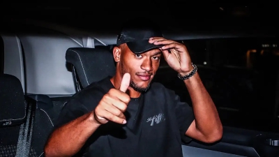 Λαφόν: «Είμαι 100% έτοιμος να παίξω – Ευχαριστώ τους οπαδούς του Παναθηναϊκού για την υποδοχή τους!»