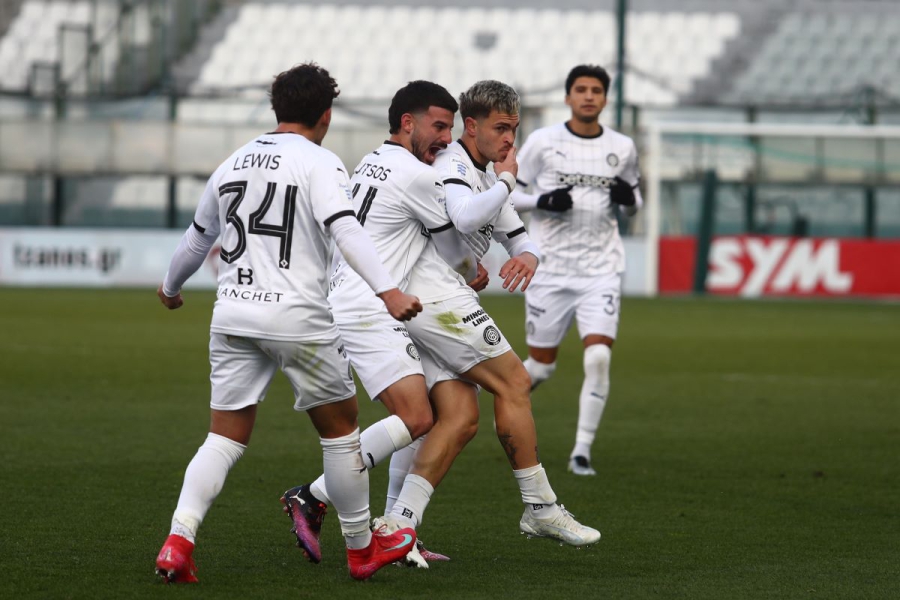 Σκληρός νόμος, αλλά νόμος: Η Καλλιθέα τις ευκαιρίες, ο ΟΦΗ τις... «μπαλωθιές» στη Λεωφόρο!