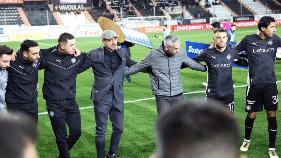 Τρομερός Ράσταβατς, «πίστωσε» την πορεία του ΟΦΗ ως τον τελικό και στον Τραϊαννό Δέλλα!