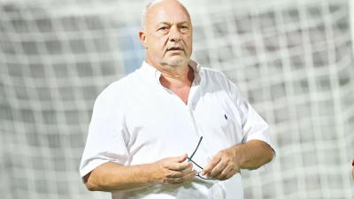 Μπέος: «Ο Παναθηναϊκός αρνείται τη διεξαγωγή του τελικού στο Πανθεσσαλικό, με 4.000 εισιτήρια για κάθε ομάδα»