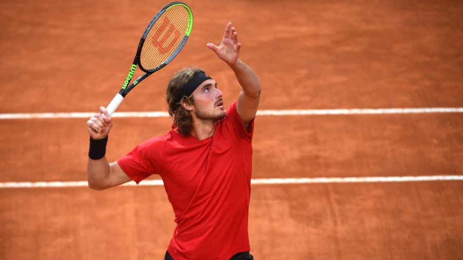 ATP Rankings: Παραμένει στο Νο3 ο Τσιτσιπάς