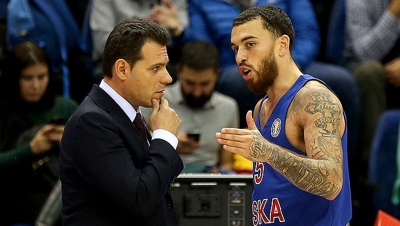 Βατούτιν για Τζέιμς: «Η ΤΣΣΚΑ είχε ίσως τον καλύτερο γκαρντ της Ευρώπης, τώρα παίζει στη Μονακό»