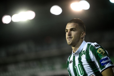 Παναθηναϊκός: Εκτός με Παναιτωλικό και ο Καρλίτος!