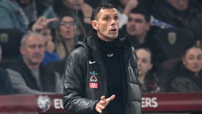 Πογέτ: «Θα τα δώσουμε όλα για να επιτύχουμε τον βασικό μας στόχο που είναι η πρόκριση στο EURO»! (video)