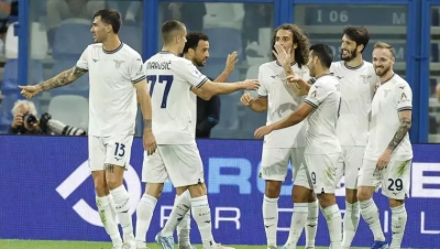 Η Λάτσιο παίρνει μία εύκολη νίκη απέναντι στη Φροζινόνε σε εξαιρετική απόδοση από το Pamestoixima.gr