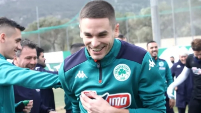 Γκατσίνοβιτς για Νέντοβιτς: «Υπογράψτε τον»!