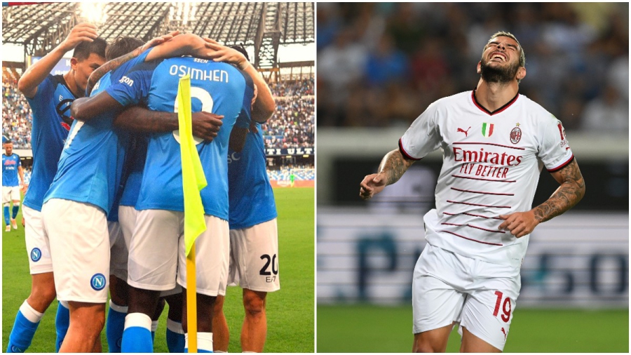 Serie A: Μοναδική νίκη στη Νάπολη, μοιράστηκαν από ένα βαθμό σε Μπέργκαμο, Έμπολι και Μπολόνια!