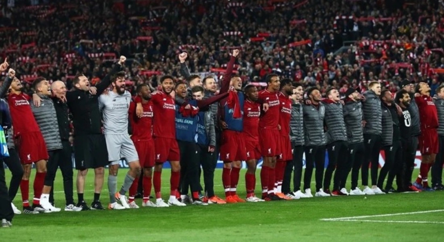 Λίβερπουλ: Η μέρα που το «Άνφιλντ» έκανε τον κόσμο να πιστέψει πως όλα γίνονται! (vid)