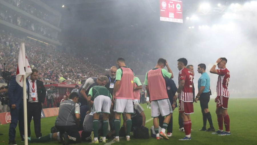 Ανατροπή στο CAS και στο -4 από την κορυφή ο Ολυμπιακός – Πώς διαμορφώνεται η βαθμολογία;