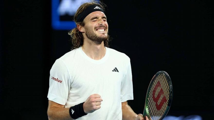 Πρεμιέρα στο Μεξικό με αντίπαλο τον Ίσνερ ο Τσιτσιπάς!