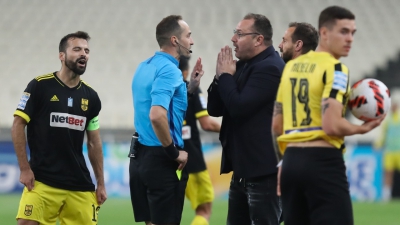 ΑΕΚ σε Καρυπίδη: «Θα τα πούμε στα δικαστήρια»