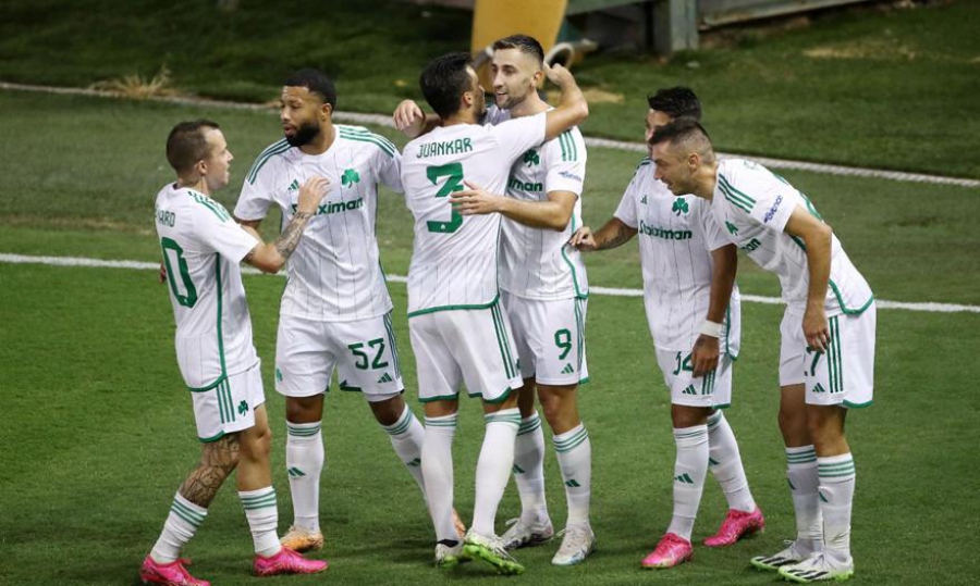 Κόντρα σε Μπράγκα ή Μπάτσκα Τόπολα ο Παναθηναϊκός, εφόσον «περάσει» την Μαρσέιγ