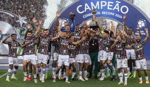 Φλουμινένσε: Κατέκτησε το Recopa Sudamericana, η ομάδα του Μαρσέλο!
