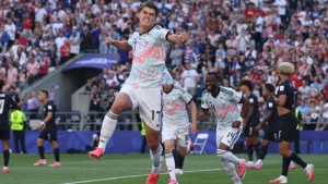 ΗΠΑ - Βέλγιο 1-4: Ο Ντε Κετελάρε συνέχισε το Belgian Dream επί των Αμερικανών! (vid)