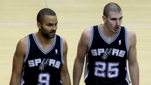 Βιλερμπάν: Ο Τόνι Πάρκερ ανακοίνωσε τον Ντε Κολό!