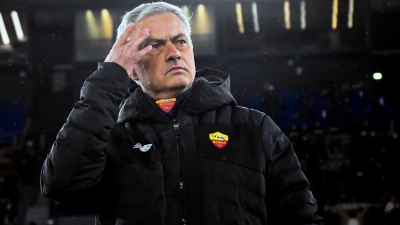 Ρόμα: Συγκεντρωμένος στην ομάδα ο Μουρίνιο!