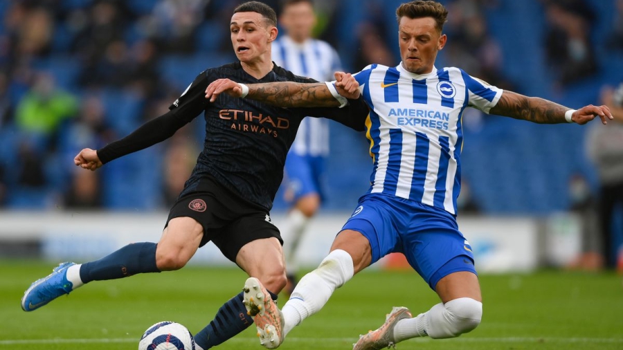 Μπράιτον - Μάντσεστερ Σίτι: Με το... στραβοπάτημα για τους αδιάφορους «Πολίτες» στο 4.10 από τη Novibet