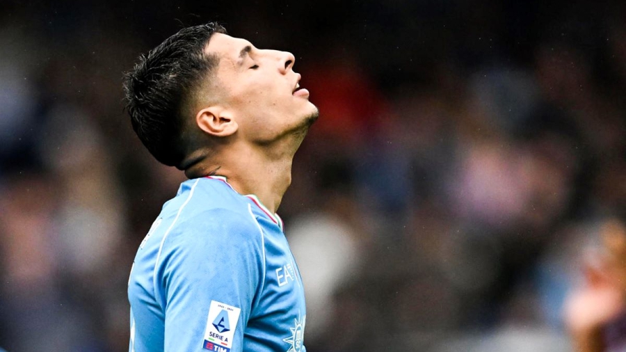 Νάπολι – Έμπολι 0-1: Συνεχίζουν να απογοητεύουν οι «παρτενοπέι», τους… πλήγωσε στο φινάλε ο Κοβαλένκο