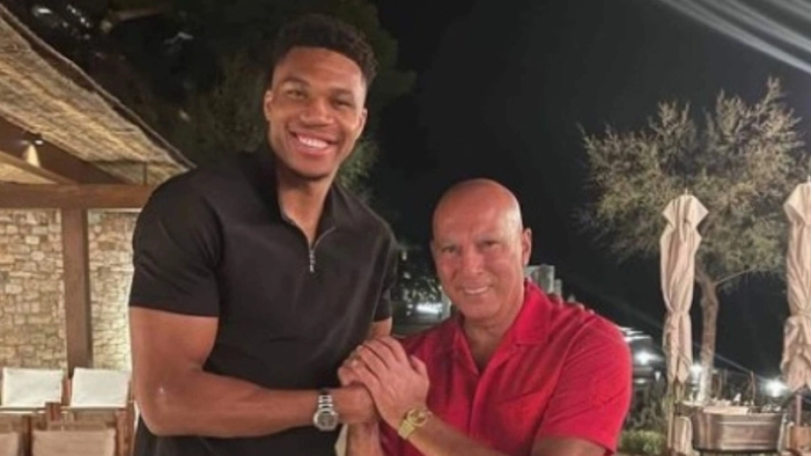 Γιάννης Αντετοκούνμπο για Γκάλη: «Καταλαβαίνω έναν killer όταν τον βλέπω»