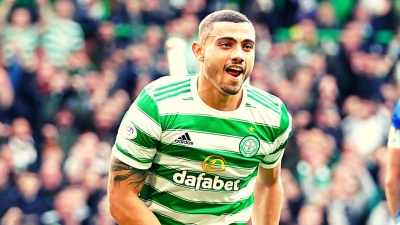 Ποστέκογλου για Γιακουμάκη: «Δείχνει γιατί τον έφερα στη Σέλτικ»