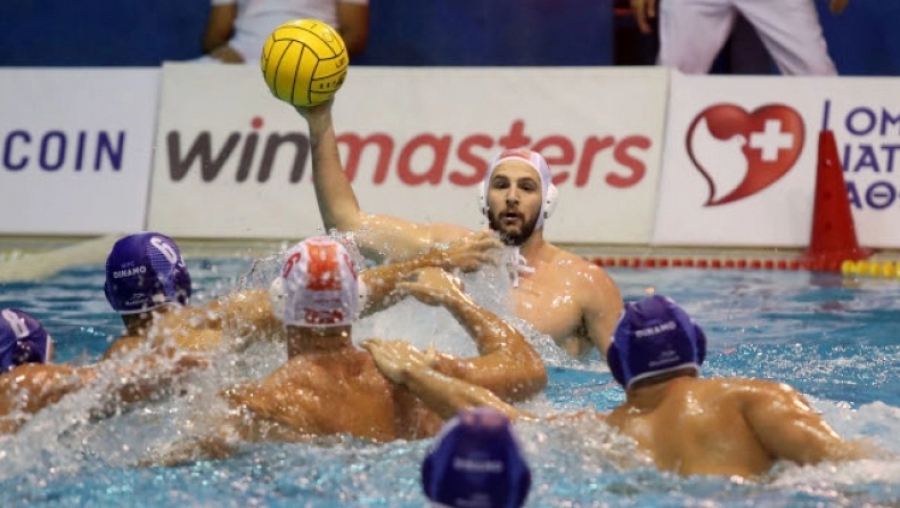 Champions League: Ήττα και αποκλεισμός για τον Ολυμπιακό