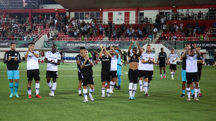 Conference League:  Στόχος η νίκη και να ανοίξει την βαθμολογική… ψαλίδα ο ΠΑΟΚ! (video)