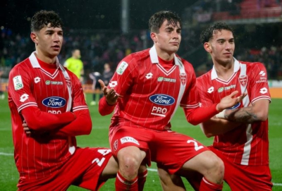 Η Μόντσα επέστρεψε στη Serie A, ένα χρόνο μετά τον υποβιβασμό της!