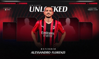 Μίλαν: Ανακοινώθηκε ο δανεισμός του Φλορέντσι από τη Ρόμα