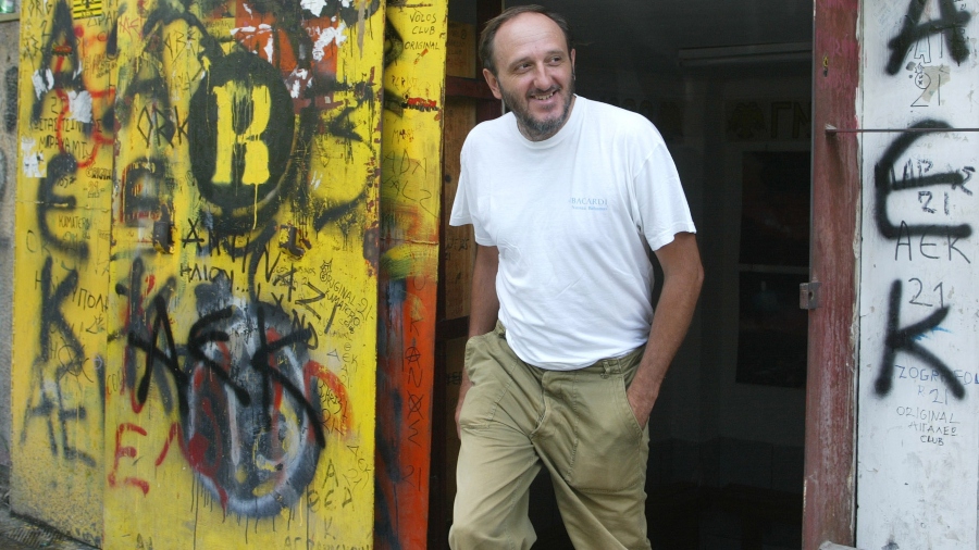 ΑΕΚ: Το Σάββατο η κηδεία του Δημήτρη Χατζηχρήστου