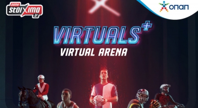 Kαθημερινή δράση NBA στα Virtuals+ - Κάθε εβδομάδα και μία νέα προσφορά όλο τον Ιούνιο*