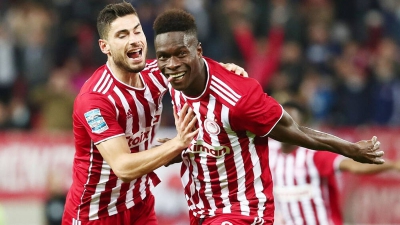 Ολυμπιακός: Με Μασούρα και Σισέ κόντρα στην ΑΕΚ!