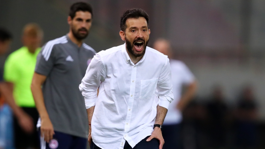 Ολυμπιακός: Νέα εποχή, ίδιοι στόχοι (video)