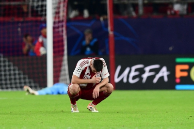 «Θρύλε, δεν το άξιζες!»: Κρίμα κι άδικο γι' αυτόν τον Ολυμπιακό, ισοπαλία - μαχαιριά με PSV στο 93'!