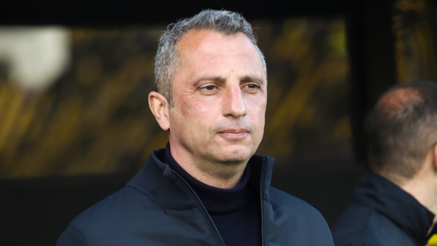 Μεταξάς: «Μας ζόρισε αρκετά ο Παναθηναϊκός»