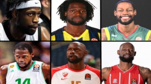 Euroleague: Ο Τζέιμς Γκιστ φορά τη φανέλα της Βιλερμπάν και μπαίνει στο κλαμπ των… 7!