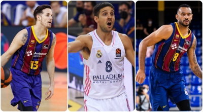 Καλοκαίρι... φαινόμενο για τις «El Clasico» μετακομίσεις!