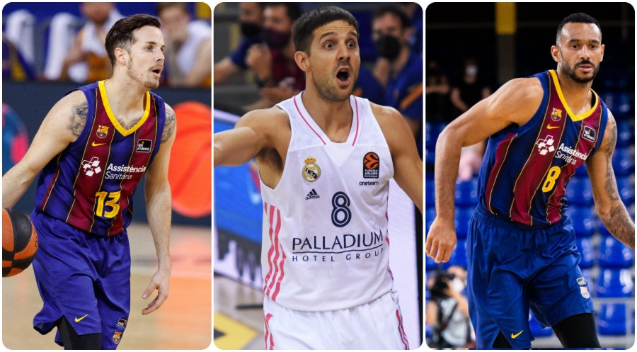 Καλοκαίρι... φαινόμενο για τις «El Clasico» μετακομίσεις!