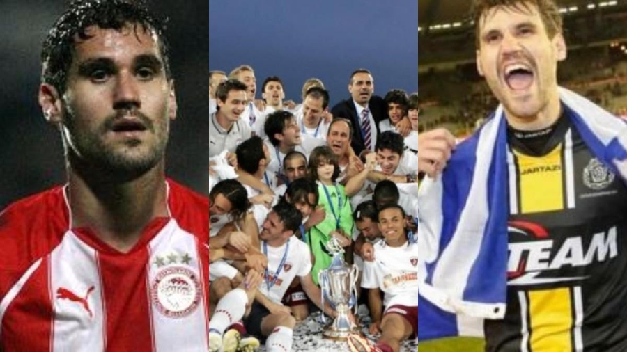 Ο Γιώργος Γκαλίτσιος στο BN Sports: «Aπό παιδί 